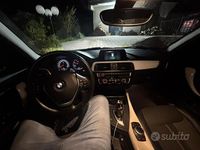 Usata BMW 118 150 CV (110 kW) 2019 Nero Utilitaria