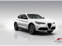 Nuova Alfa Romeo Stelvio Sprint 160 CV (117 kW) 2026 Rosso SUV