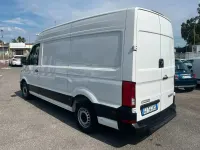 Usata MAN TGE 140 CV (102 kW) 2022 Bianco Furgone