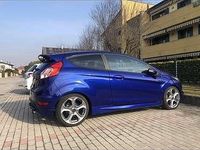 Usata Ford Fiesta ST 182 CV (133 kW) 2017 Blu Berlina