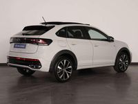 Usata VW Taigo R-line 110 CV (80 kW) 2024 Ascot grey nero SUV