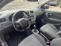 Usata VW Polo Highline 90 CV (66 kW) 2017 Grigio Berlina