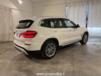 usata BMW X3 X3xdrive20d Luxury 190cv auto