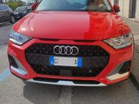 Usata Audi A1 95 CV (69 kW) 2023 Rosso SUV
