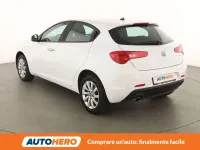 Usata Alfa Romeo Giulietta 120 CV (88 kW) 2020 Bianco Utilitaria