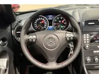 Usata Mercedes SLK200 192 CV (141 kW) 2007 Nero Cabrio