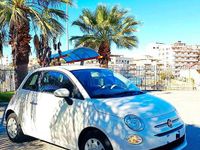 Usata Fiat 500 Pop 69 CV (50 kW) 2018 Bianco Berlina