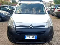 Usata Citroën e-Berlingo 99 CV (72 kW) 2016 Bianco Furgone