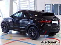 usata Jaguar E-Pace 2.0D 150CV AWD S AUTOMATICA BLACK-PACK EURO 6D