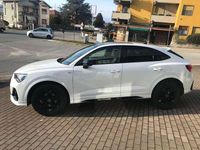 Usata Audi Q3 S-Line 150 CV (110 kW) 2023 Bianco SUV
