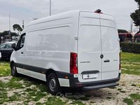 Usata Mercedes Sprinter 170 CV (125 kW) 2021 Bianco Furgone