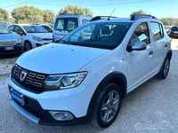 Usata Dacia Sandero Stepway 95 CV (69 kW) 2020 Bianco Berlina
