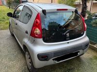 Usata Peugeot 107 68 CV (50 kW) 2007 Utilitaria