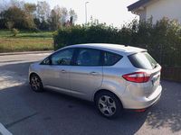 Usata Ford C-MAX Titanium S 125 CV (91 kW) 2015 Argento Monovolume