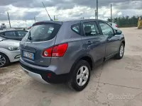 Usata Nissan Qashqai 110 CV (80 kW) 2008 Grigio SUV