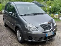 Usata Lancia Musa 69 CV (50 kW) 2008 Grigio Monovolume