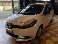 Usata Renault Scénic III LIMITED 110 CV (80 kW) 2015 Bianco Monovolume