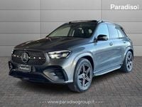 Nuova Mercedes GLE350 AMG line 197 CV (144 kW) 2025 Argento SUV