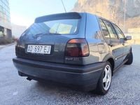 Usata VW Golf III Edition 1994 Grigio Berlina