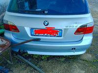 Usata BMW 530 2006 Grigio Station wagon