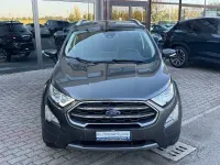 Usata Ford Ecosport Titanium 95 CV (69 kW) 2020 Grigio SUV