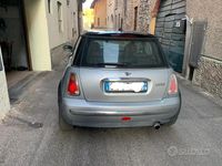 Usata Mini Cooper 116 CV (85 kW) 2004 Utilitaria