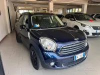 Usata Mini Cooper Countryman 111 CV (81 kW) 2014 Bluazzurro SUV