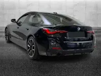 Usata BMW 420 Coupé M Sport 190 CV (139 kW) 2022 Nero Coupé