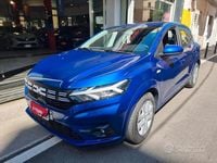 Usata Dacia Sandero Comfort 90 CV (66 kW) 2023 Blu Berlina