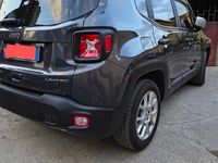 Usata Jeep Renegade 120 CV (88 kW) 2022 Grigio SUV