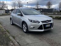 Usata Ford Focus Titanium 116 CV (85 kW) 2012 Grigio Berlina