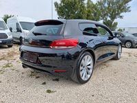 Begagnad VW Scirocco 211 HK (155 kW) 2011 Svart Sportkupé