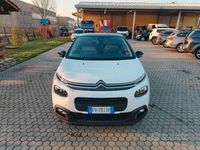 Usata Citroën C3 Feel 83 CV (61 kW) 2019 Bianco Utilitaria