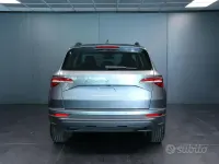 Usata Skoda Karoq Executive 116 CV (85 kW) 2024 Grigio SUV