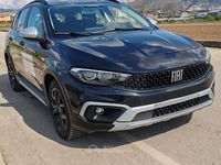Usata Fiat Tipo Cross 131 CV (96 kW) 2023 Blu Station wagon