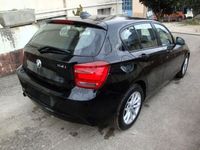 usata BMW 114 I Sport FULL XENON RADAR NAVI