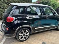 Usata Fiat 500L Trekking 105 CV (77 kW) 2013 Monovolume