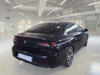 Gebraucht Peugeot 508 Allure 131 PS (96 kW) 2023 Blau Limousine
