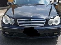 Usata Mercedes C320 Elegance 224 CV (164 kW) 2007 Station wagon