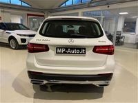 usata Mercedes 220 GLC suvd 4Matic Sport usato