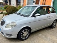 Usata Lancia Ypsilon 77 CV (56 kW) 2009 Grigio Utilitaria