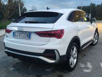 usata Audi Q3 Q3Sportback 45 1.4 tfsie S Line Edition s-tronic