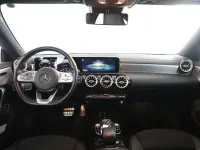 Usata Mercedes CLA200 Premium 149 CV (109 kW) 2020 Bianco Coupé