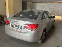 Usata Chevrolet Cruze 150 CV (110 kW) 2010 Grigio Berlina