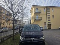 Usata VW Multivan Highline 179 CV (131 kW) 2013 Nero Monovolume