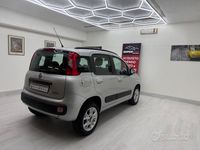 Usata Fiat Panda Lounge 80 CV (58 kW) 2013 Grigio Utilitaria