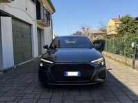 Usata Audi A3 S-Line 150 CV (110 kW) 2020 Berlina