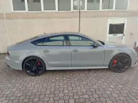 Usata Audi RS7 Sportback Performance 605 CV (444 kW) 2017 Grigio Utilitaria