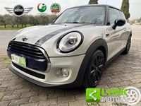 Usata Mini Cooper D Hype 2017 Grigio Utilitaria