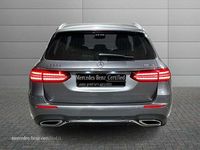 Usata Mercedes E220 200 CV (147 kW) 2023 Grigio selenite Station wagon